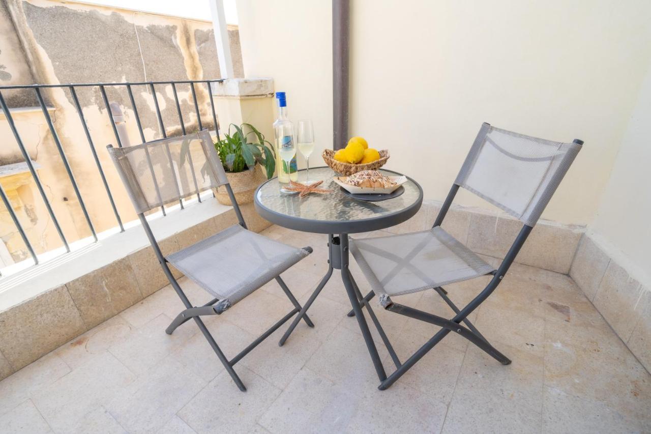 Vicolo A Mare Apartamento Syracuse Exterior foto
