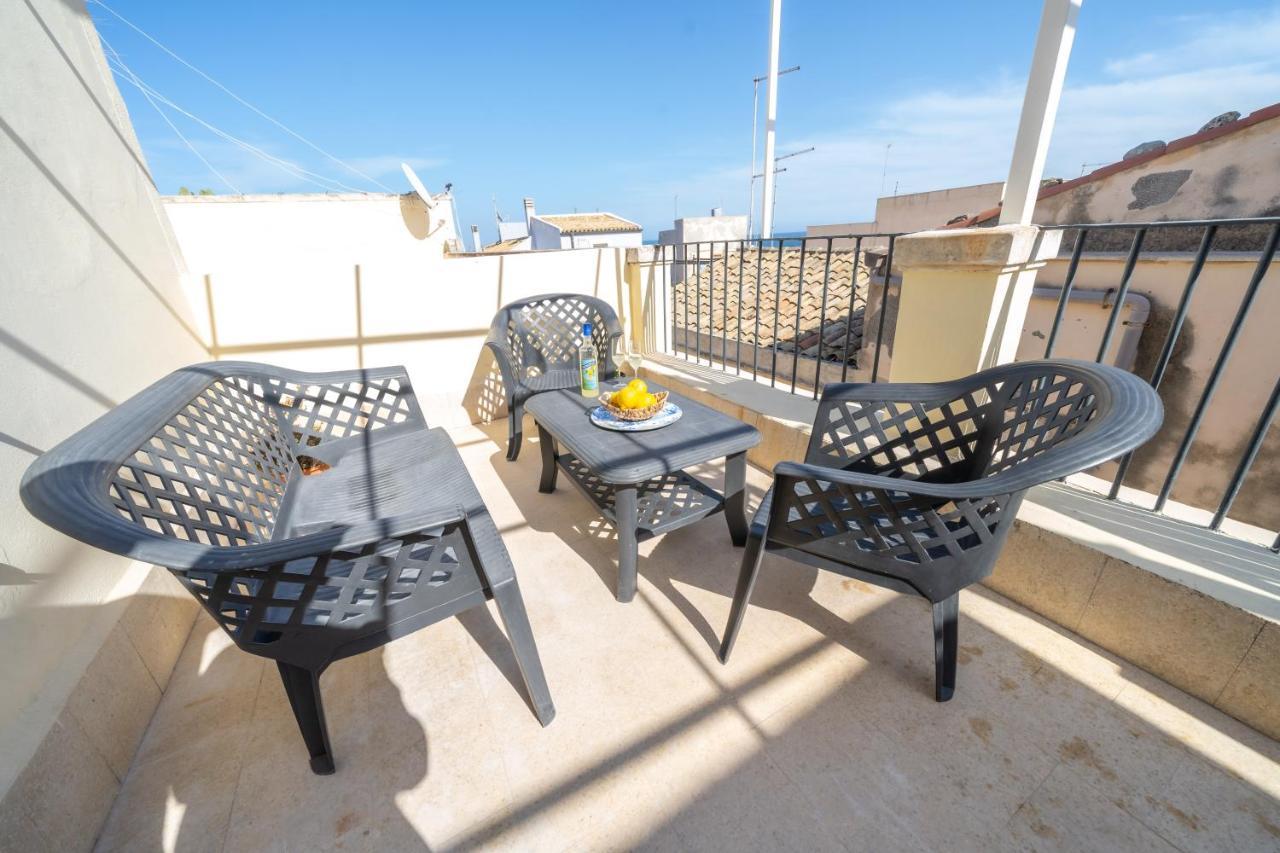 Vicolo A Mare Apartamento Syracuse Exterior foto