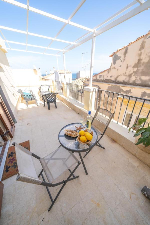 Vicolo A Mare Apartamento Syracuse Exterior foto