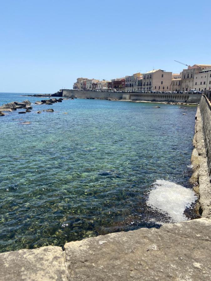 Vicolo A Mare Apartamento Syracuse Exterior foto